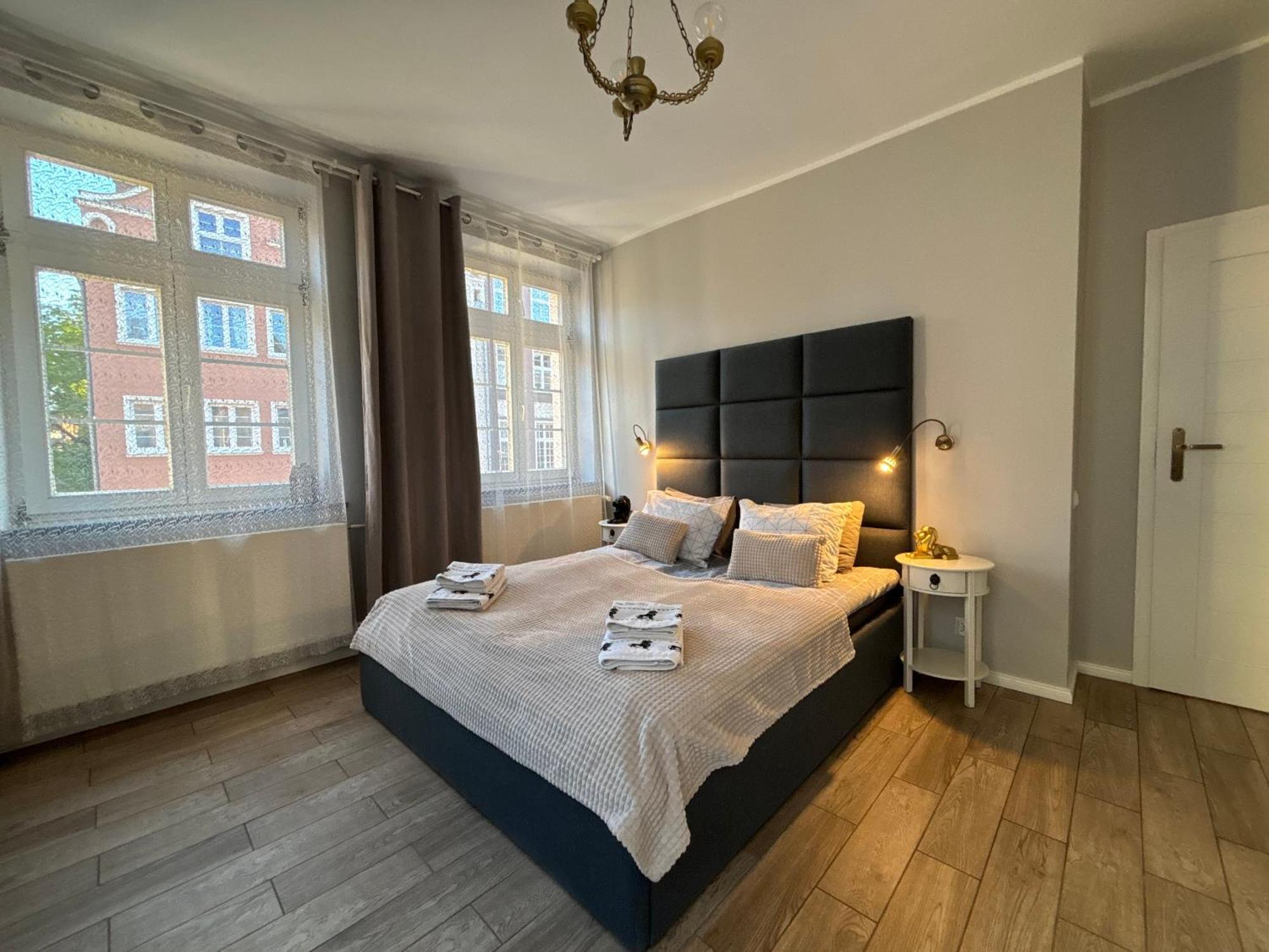 Kamienica Pod Lwem Apartment Gdansk Exterior photo